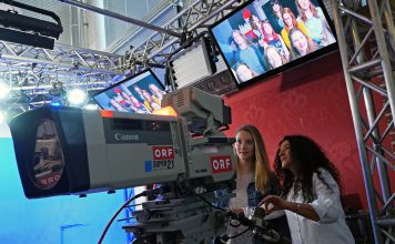 Strokovna ekskurzija na Dunaj