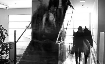 Predstavitev programa na informativnih dnevih