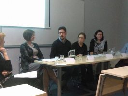 Okrogla miza o lektorjih medijskih besedil