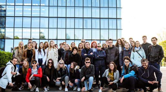 Fotografije iz ekskurzije v München (2019) Minken