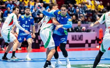 Andraž Makuc: »Evropsko prvenstvo je za nas rokometaše velik oder«