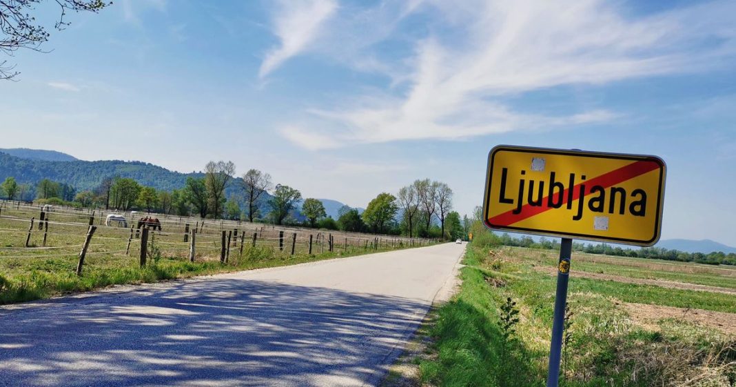 Ljubljana