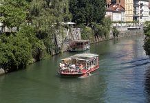 Nevidni obrazi Ljubljane