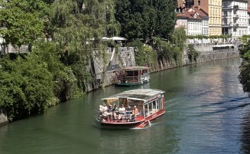 Nevidni obrazi Ljubljane