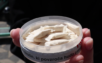 Skriti nikotin: fuge kot novi trend med mladimi